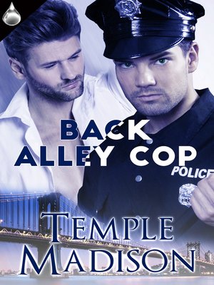 cover image of Back Alley Cop